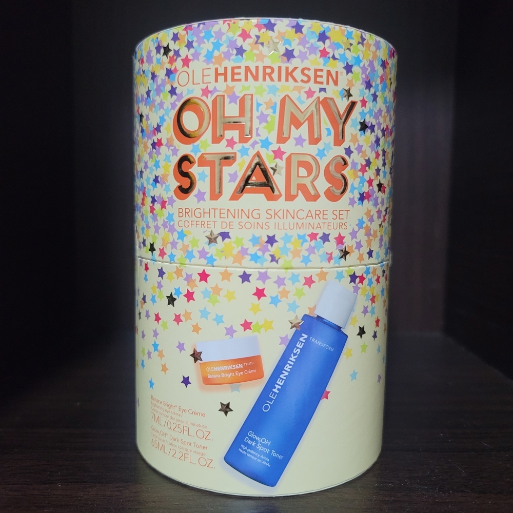 NEW/ OLEHENRIKSEN SKINCARE SET